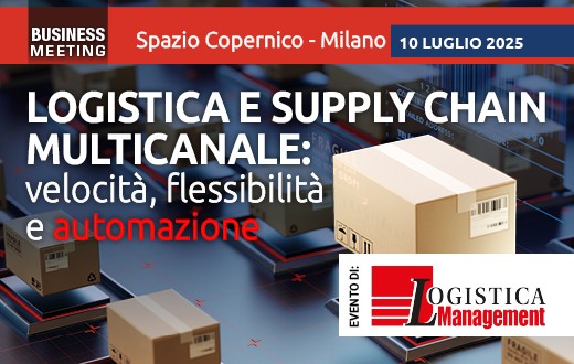 Logistica multicanale protagonista a Milano
