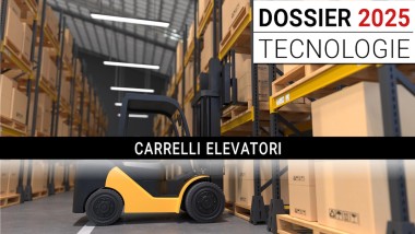 CARRELLI ELEVATORI 2025
