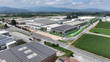 Merlo: la sostenibilità nasce dal cuore della fabbrica