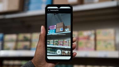 Scandit rinnova la partnership strategica con Walmart 