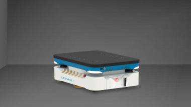 la nuova frontiera dell’automazione mobile per l’intralogistica