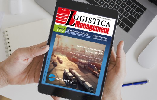 I protagonisti di Intralogistica Italia 2025 su giugno!