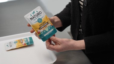 Nuova era per il pet food di Mackle