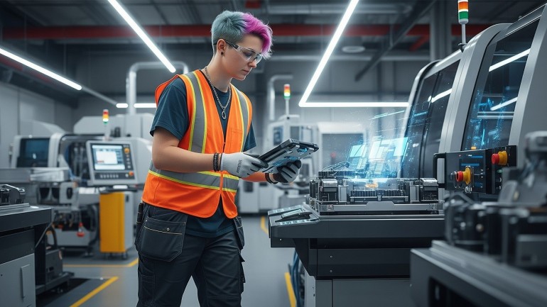 la Gen Z riscopre il fascino dei lavori tecnici