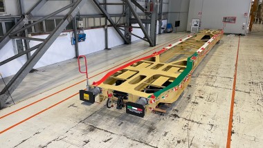 una nuova era  nel trasporto ferroviario europeo di merci