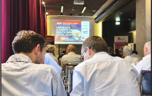 La nuova frontiera della logistica multicanale