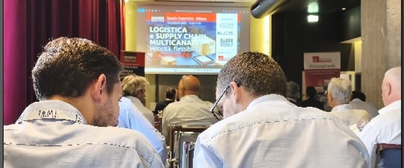 La nuova frontiera della logistica multicanale