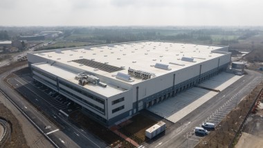 70.000 mq di logistica rigenerata