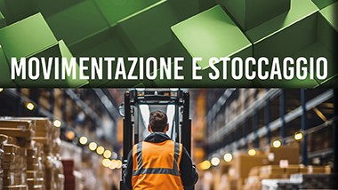 Movimentazione e stoccaggio 2025-26