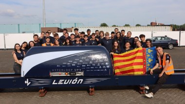 Logista supporta il progetto dell'Università Politecnica di Valencia