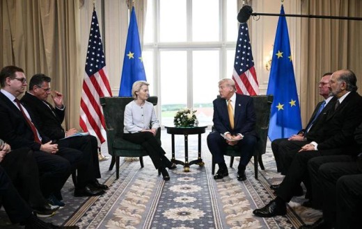 Dazi Usa, a rischio oltre 42 miliardi di export