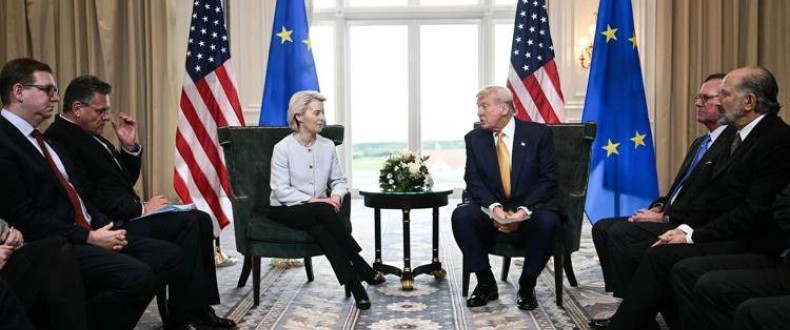 Dazi Usa, a rischio oltre 42 miliardi di export
