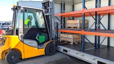 soluzione di logistica inversa per le batterie dei veicoli elettrici
