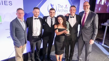 Hyster vince il premio per il miglior nuovo prodotto agli Archies 2025