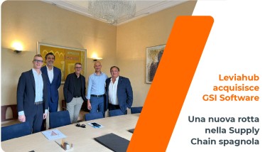 Leviahub acquisisce GSI Software