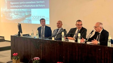 Il futuro dei porti tra energia, logistica e innovazione