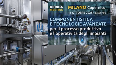 Obiettivo automazione per industria di processo