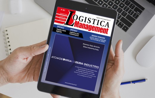 LA SUPPLY CHAIN è SEMPRE PIU' DIGITALE E OMNICANALE