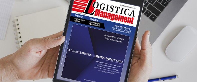 LA SUPPLY CHAIN è SEMPRE PIU' DIGITALE E OMNICANALE