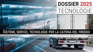 SISTEMI, SERVIZI, TECNOLOGIE PER LA CATENA DEL FREDDO 2025