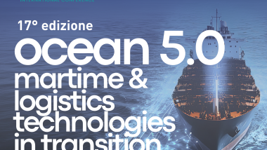 A PORT&SHIPPING TECH 2025: DECARBONIZZAZIONE DELLE ATTIVITÀ MARITTIME 