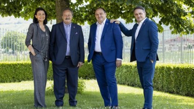 Torello celebra 50 anni di logistica integrata
