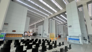 Modula apre le porte all'innovazione: scopri la logistica del futuro