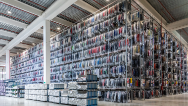 ALS acquisisce TWS & Moda Express