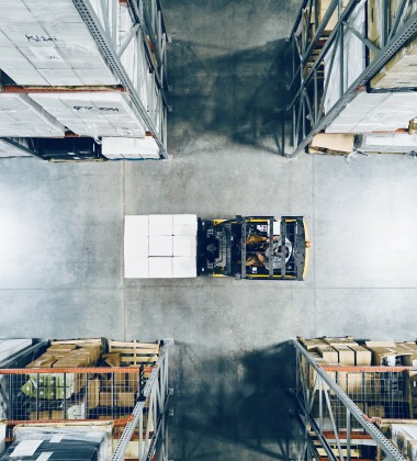 Solition Material Handling: energia pulita per una logistica più efficiente