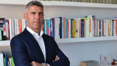 Maurizio Bortolan nuovo AD Geodis Italia