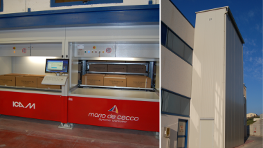 Workwear e logistica smart: la scelta della Mario De Cecco