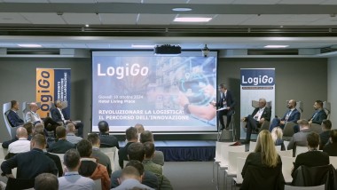 Logigo 2025: innovazione logistica per il food e il farmaceutico