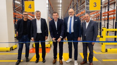 Nuovo centro logistico innovativo nella Food Valley