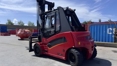 Nei Paesi Bassi i carrelli elevatori industriali diventano green