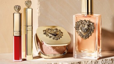 GXO rinnova la sua partnership con Dolce&Gabbana Beauty