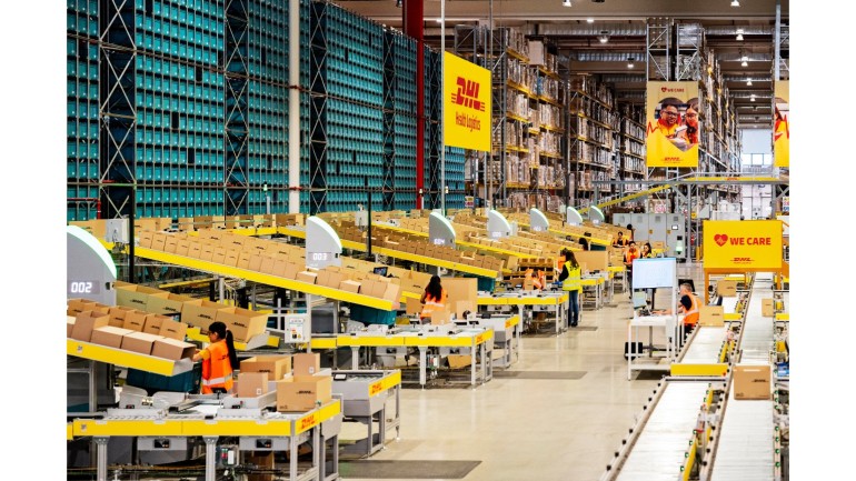 DHL Supply Chain e la nuova geografia della salute