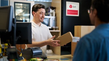 BRT completa l'acquisizione del servizio Fermopoint