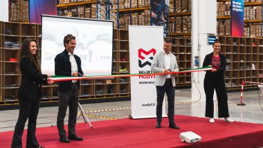 un anno di partnership per il nuovo polo di Nogarole Rocca