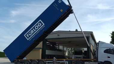 ottimizzare le tratte riducendo la dispersione di carichi