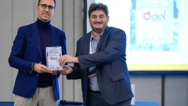 GEL Proximity vince  l’ALICE Logistics Innovation Award 2025