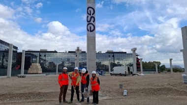 L'ex Officine Romanazzi diventa una piattaforma logistica d'eccellenza