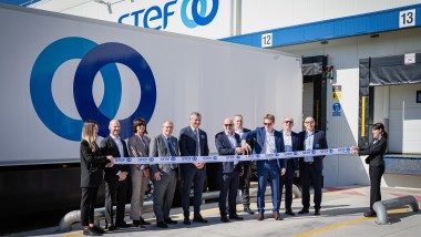 Inaugurata la filiale di Roma Guidonia di Stef Italia