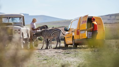 DHL Group accelera la crescita del commercio in Africa