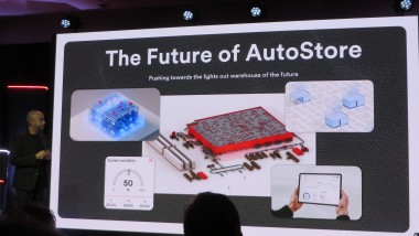 Densità, semplicità, TCO: AutoStore rinnova le sue soluzioni 