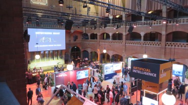 TMS end-to-end basato sull'Intelligenza Artificiale