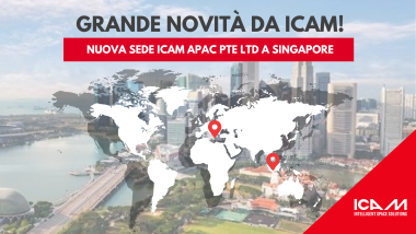 ICAM apre una filiale a Singapore per servire l’intera area Asia-Pacifico