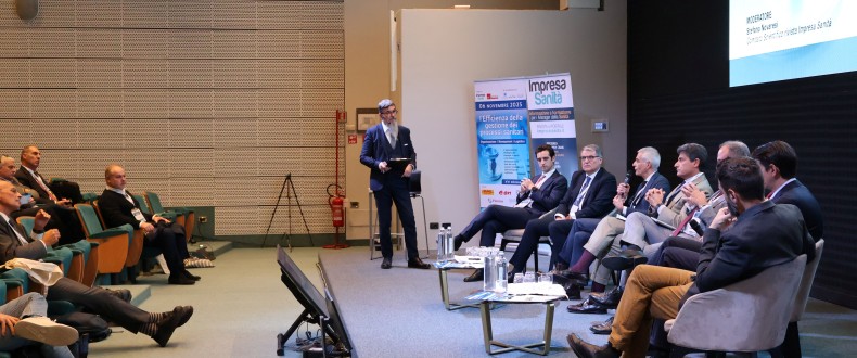 Convegno efficienza in sanità: l’evento 2025 è live