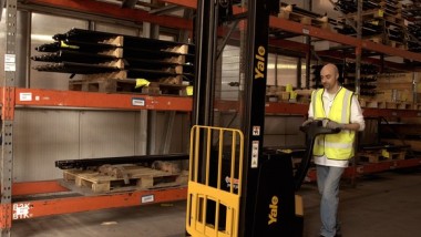 Serie MS10-16, i nuovi sollevatori di Yale