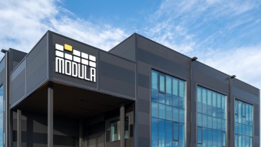 Modula inaugura la nuova sede in Germania