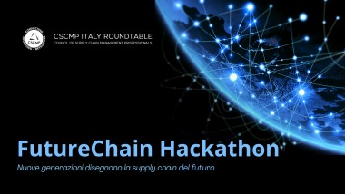 FutureChain, il primo Hackathon CSCMP